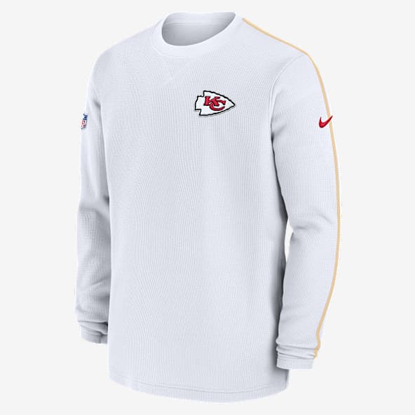 売れ筋商品|||ナイキ カットソー トップス レディース Women's White Kansas City s  Limited Jersey White 17328205-1.jpg